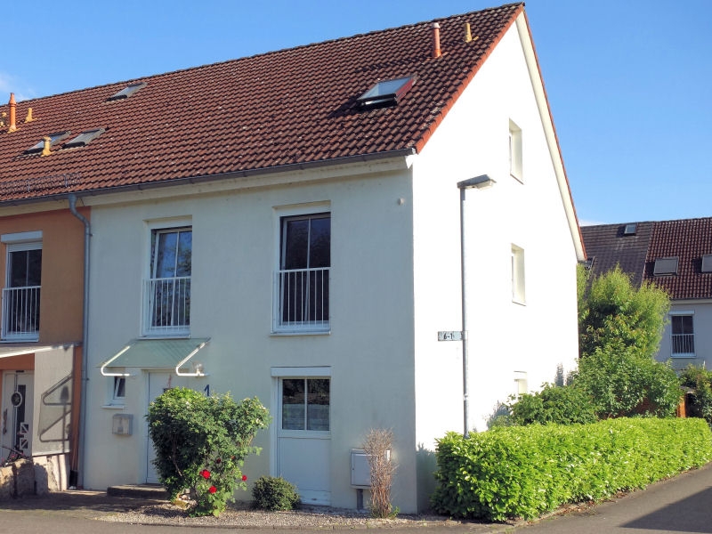 Tinz & Eisemann - Referenzen: Verkauf eines Reihenendhauses in Eggenstein-Leopoldshafen Verkauf eines Reihenendhauses in Eggenstein-Leopoldshafen